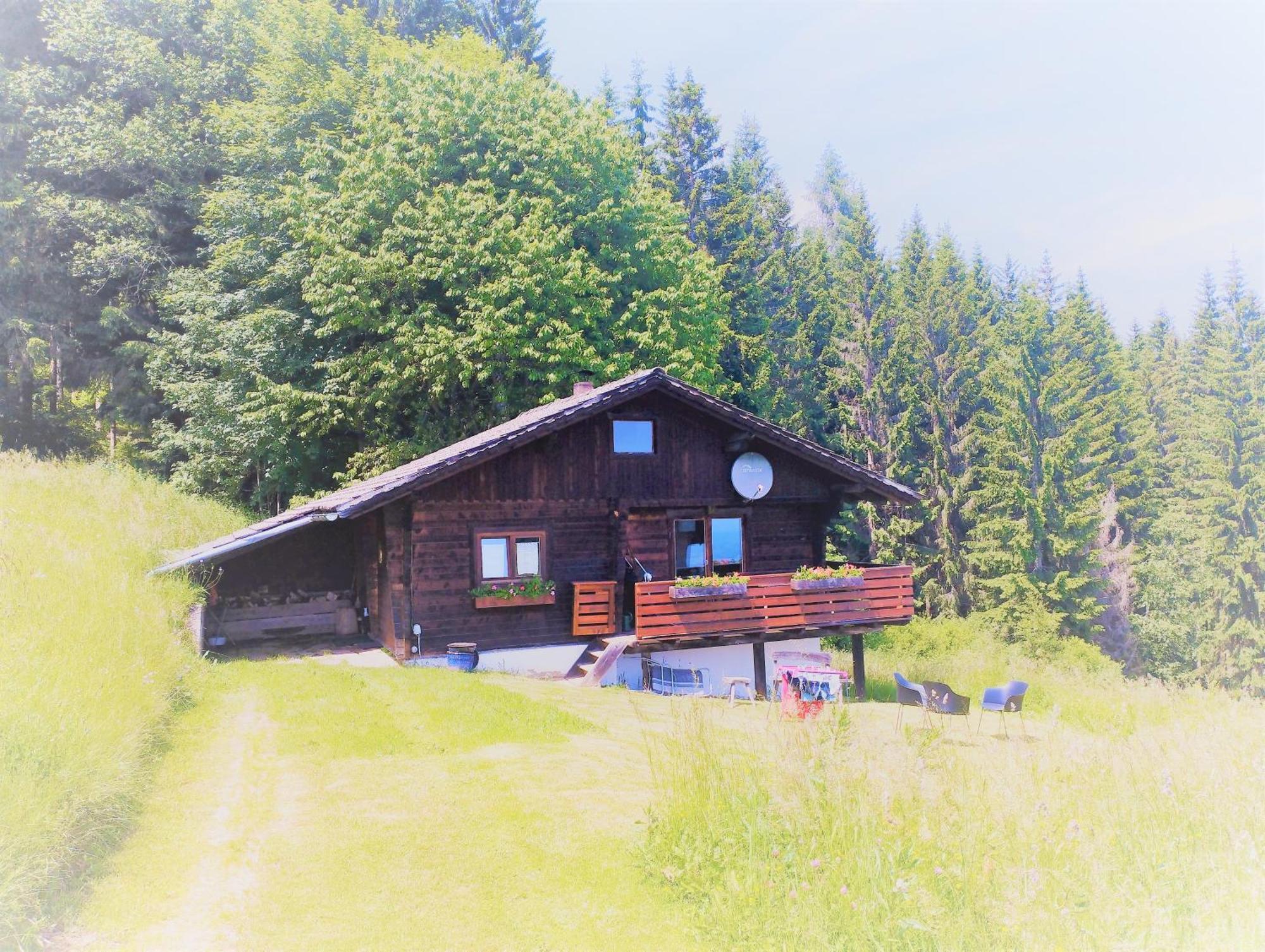 Urlaub Im Blockhaus Villa Diex ภายนอก รูปภาพ