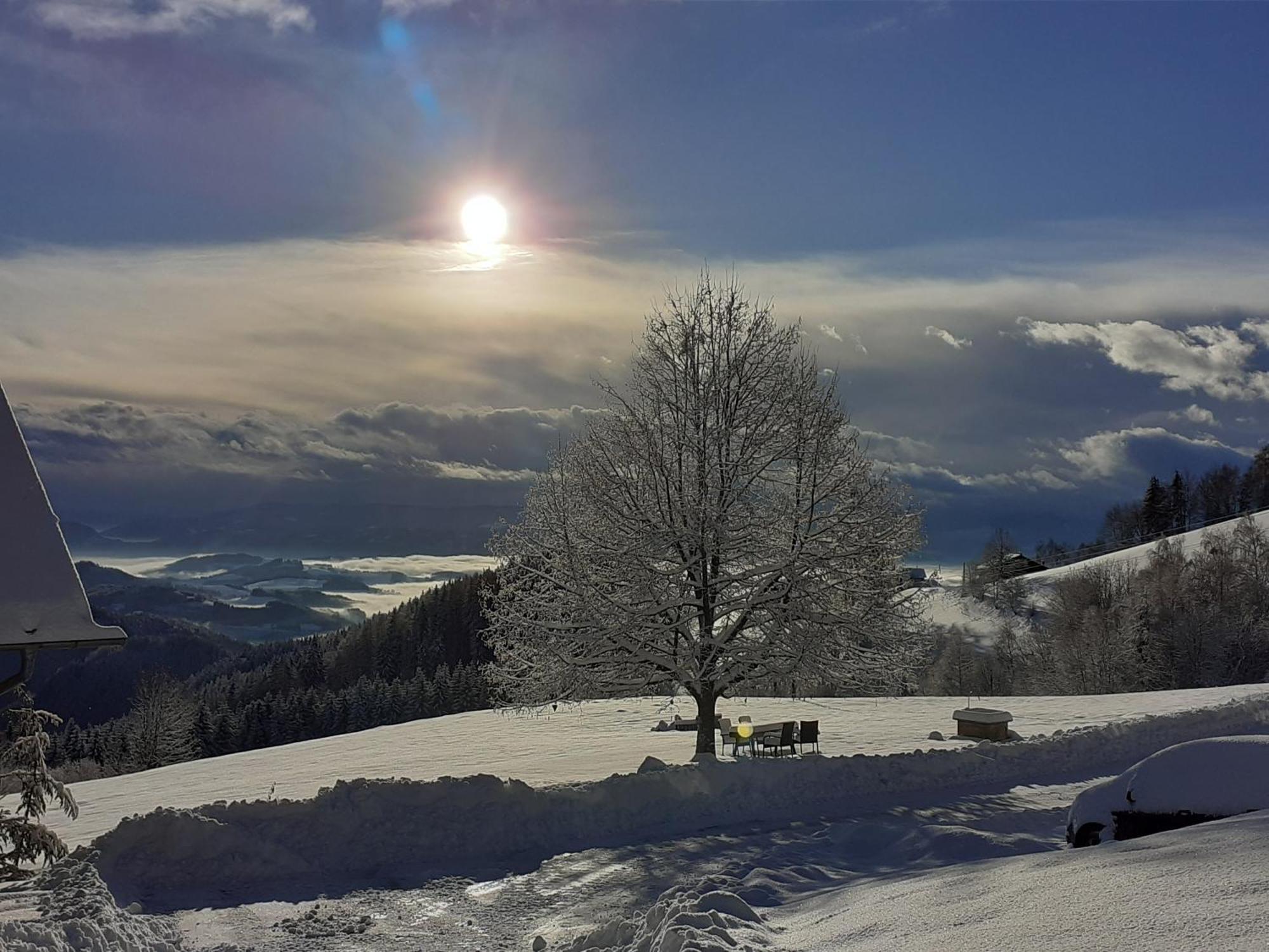 Urlaub Im Blockhaus Villa Diex ภายนอก รูปภาพ