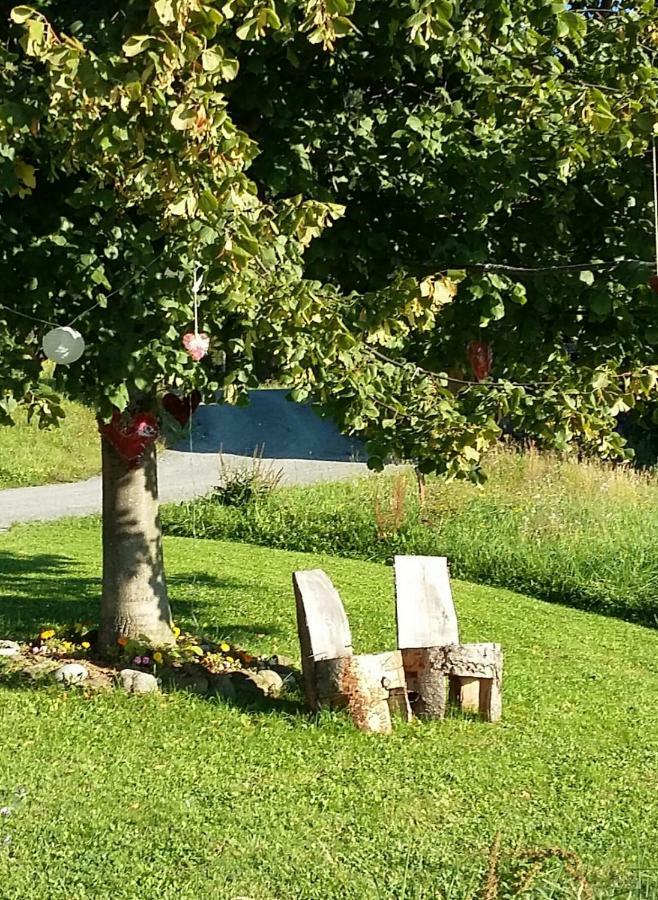 Urlaub Im Blockhaus Villa Diex ภายนอก รูปภาพ