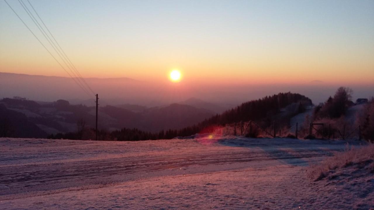Urlaub Im Blockhaus Villa Diex ภายนอก รูปภาพ